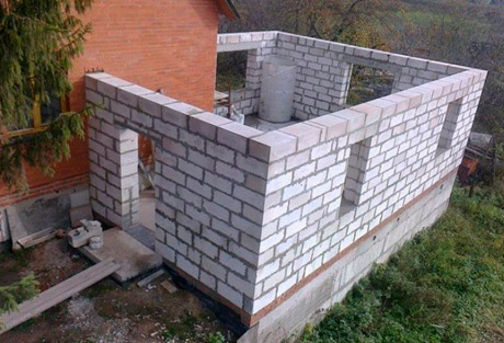 Кирпич / блоки